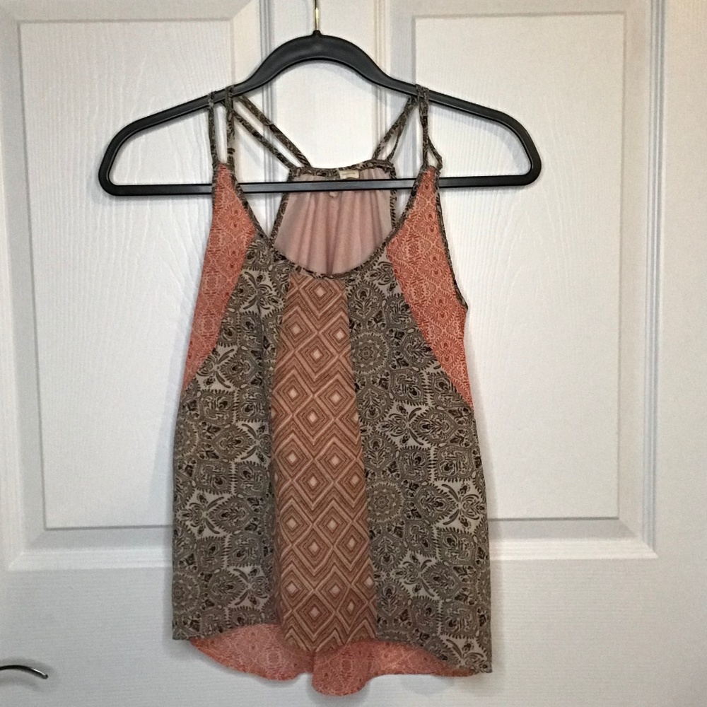 Japna Women's Dress Tank Top
